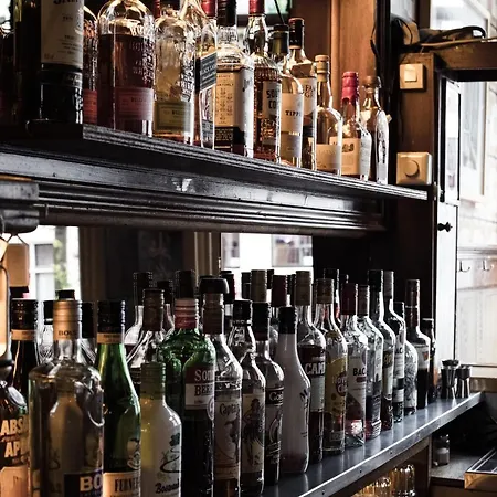 & Bar Royal Taste Hotel Amsterdam