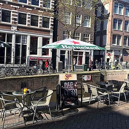 Hotel & Bar Royal Taste Amsterdam