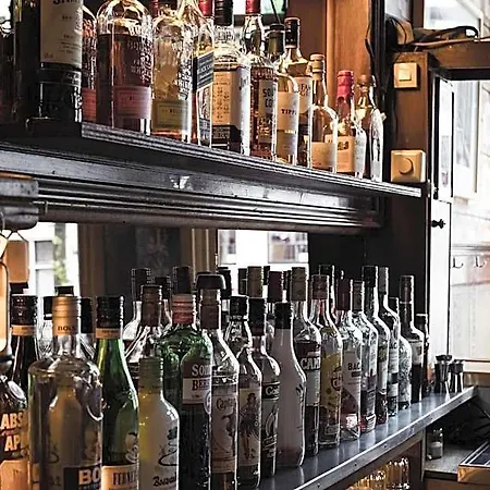 & Bar Royal Taste Hotel Amsterdam