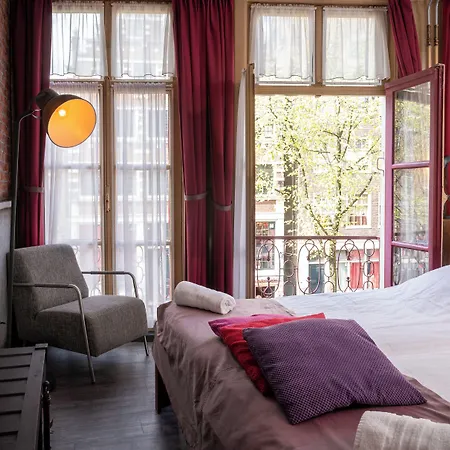 Otel Hotel&bar Royal Taste Amsterdam