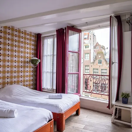 Hotel&bar Royal Taste Otel Amsterdam