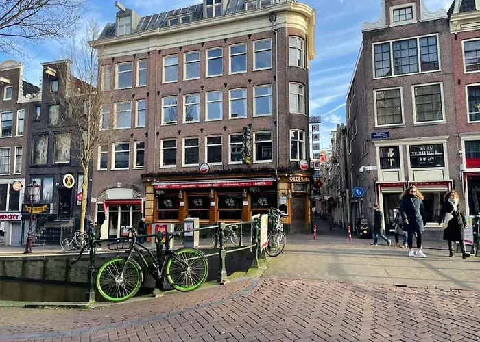 Hotel&bar Royal Taste Hotel Amsterdam