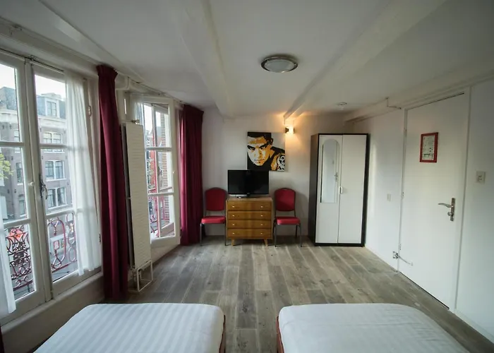 Hotel&bar Royal Taste * Amsterdam