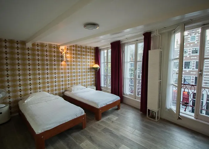 Hotel&bar Royal Taste Hotel Amsterdam