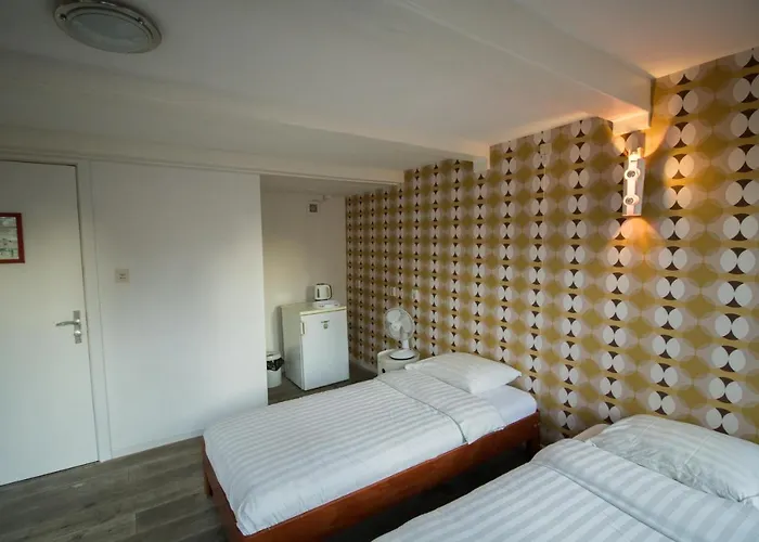 Hotel&bar Royal Taste Hotel Amsterdam