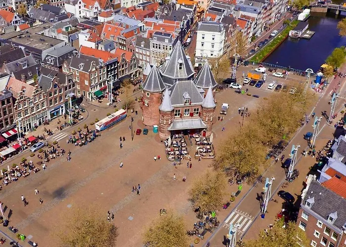 Hotel&bar Royal Taste * Amsterdam