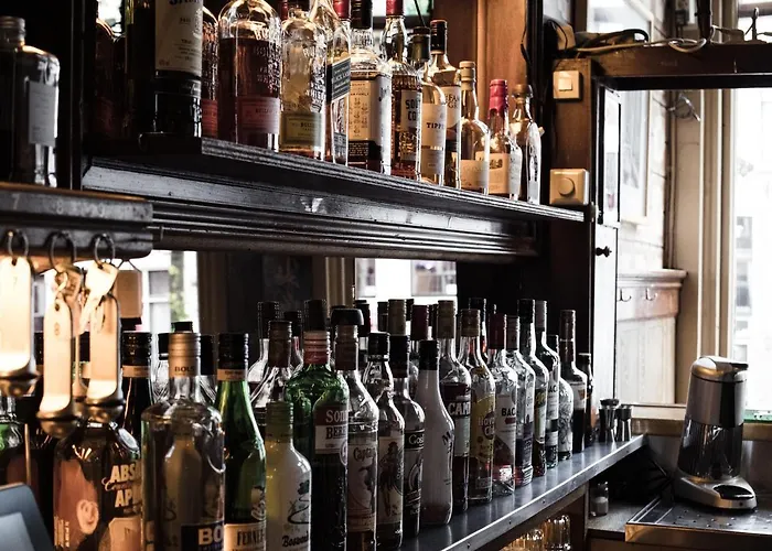 Hotel&bar Royal Taste Hotel Amsterdam