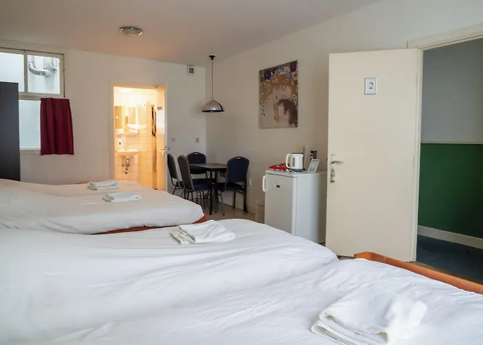 Hotel&bar Royal Taste * Amsterdam