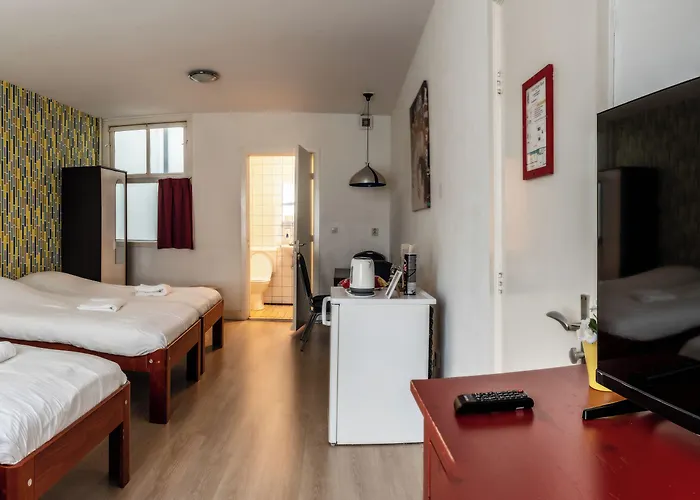 Hotel&bar Royal Taste Amsterdam