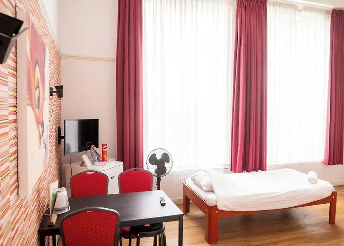 Hotel Hotel&bar Royal Taste Amsterdam