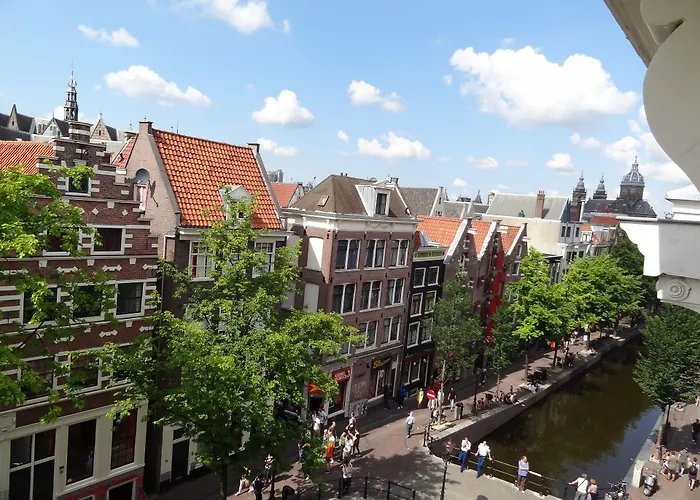 Hotel&bar Royal Taste Hotel Amsterdam