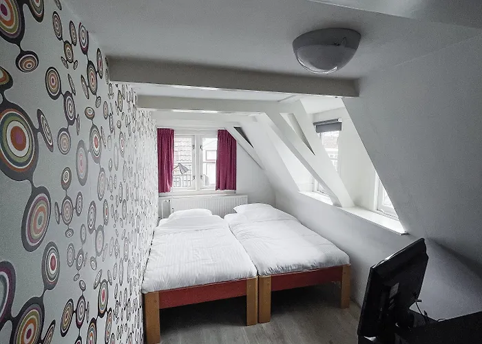 Hotel&bar Royal Taste Amsterdam